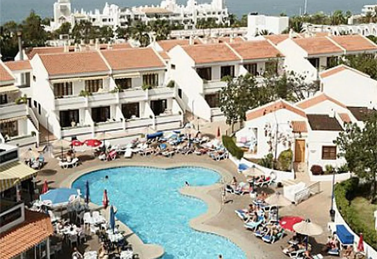 Las Americas Beach Apartment 플라야데라스아메리카스