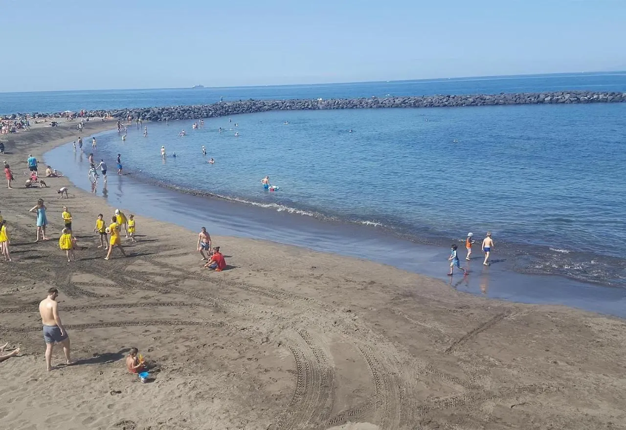 Las Americas Beach Apartment 플라야데라스아메리카스