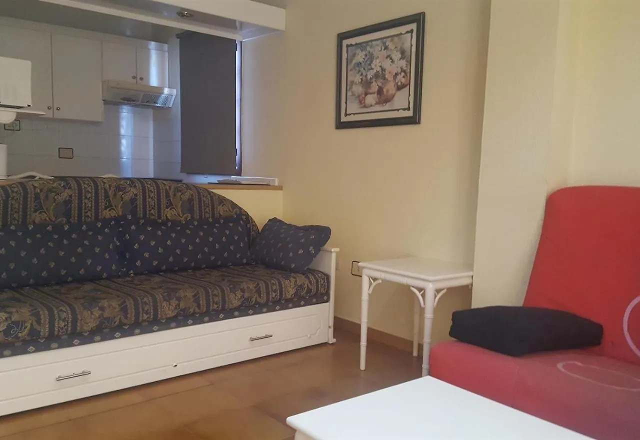 Las Americas Beach Apartment 플라야데라스아메리카스