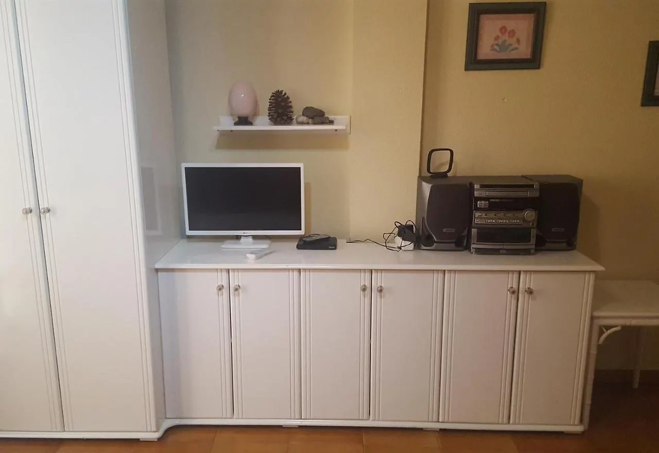 Las Americas Beach Apartment 플라야데라스아메리카스
