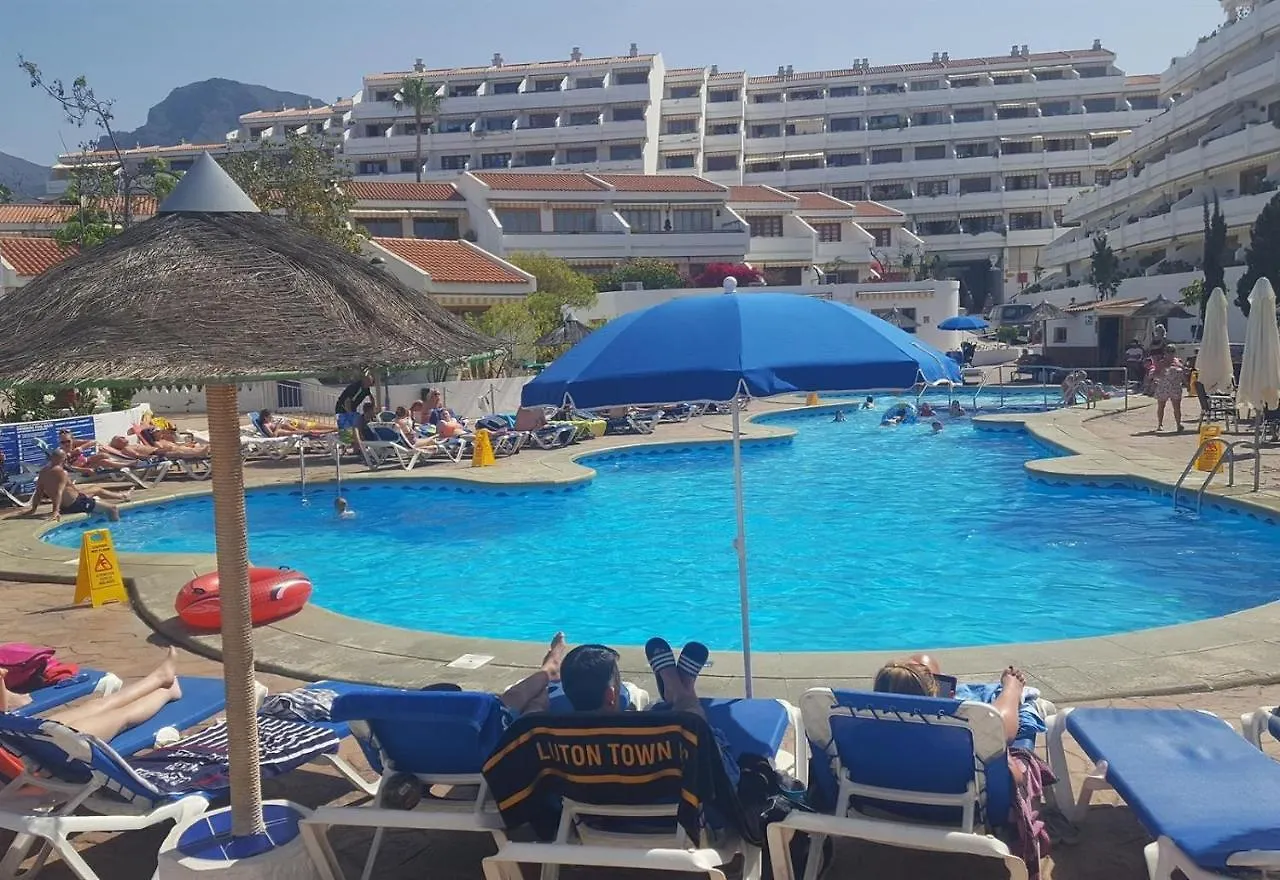 Las Americas Beach Apartment 플라야데라스아메리카스