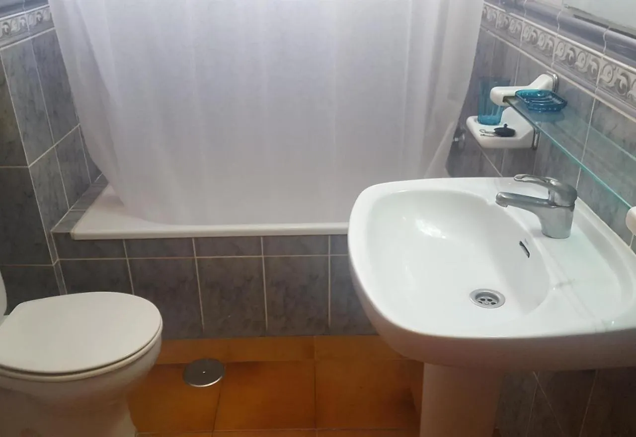 Las Americas Beach Apartment 플라야데라스아메리카스