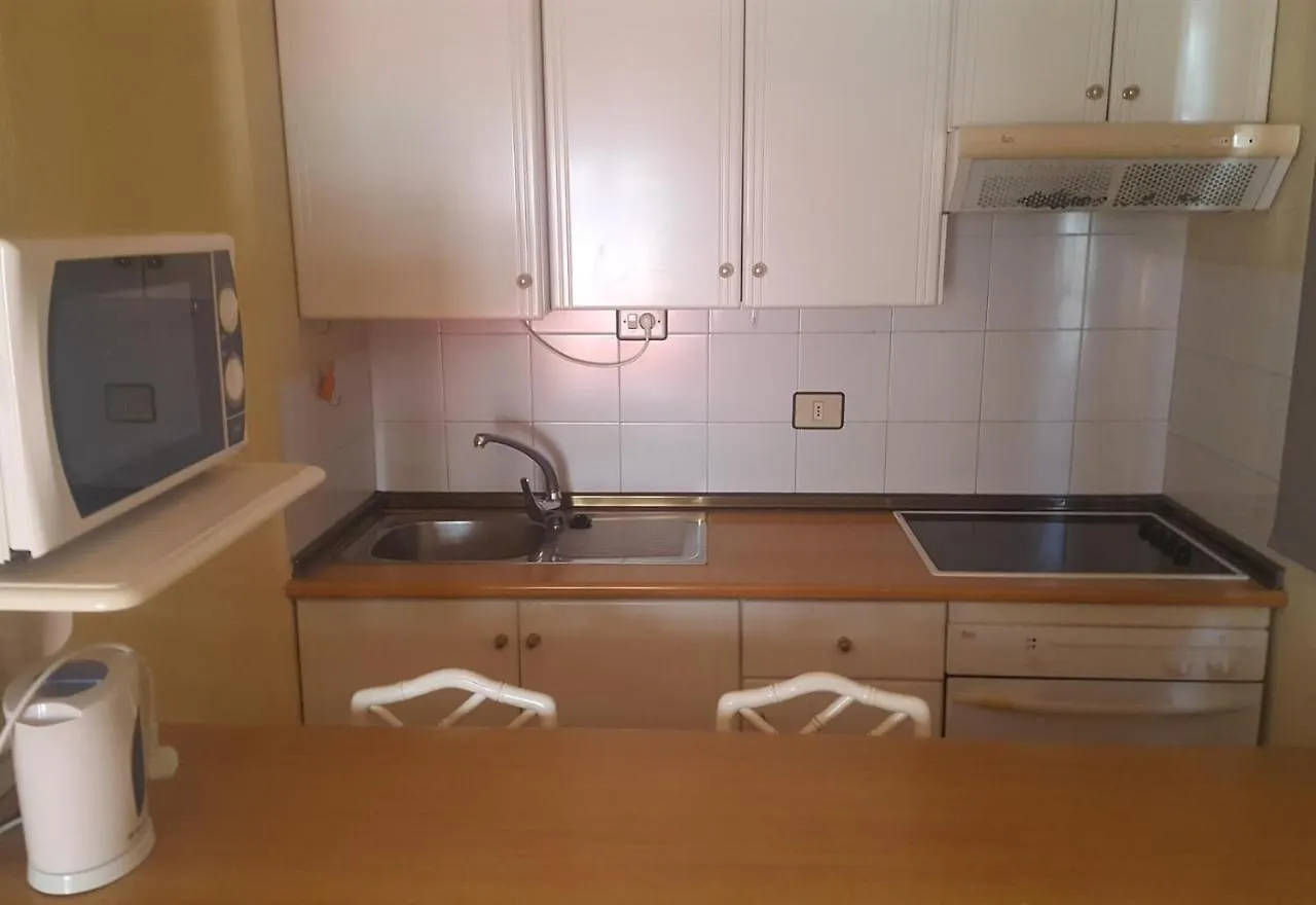 Las Americas Beach Apartment 플라야데라스아메리카스