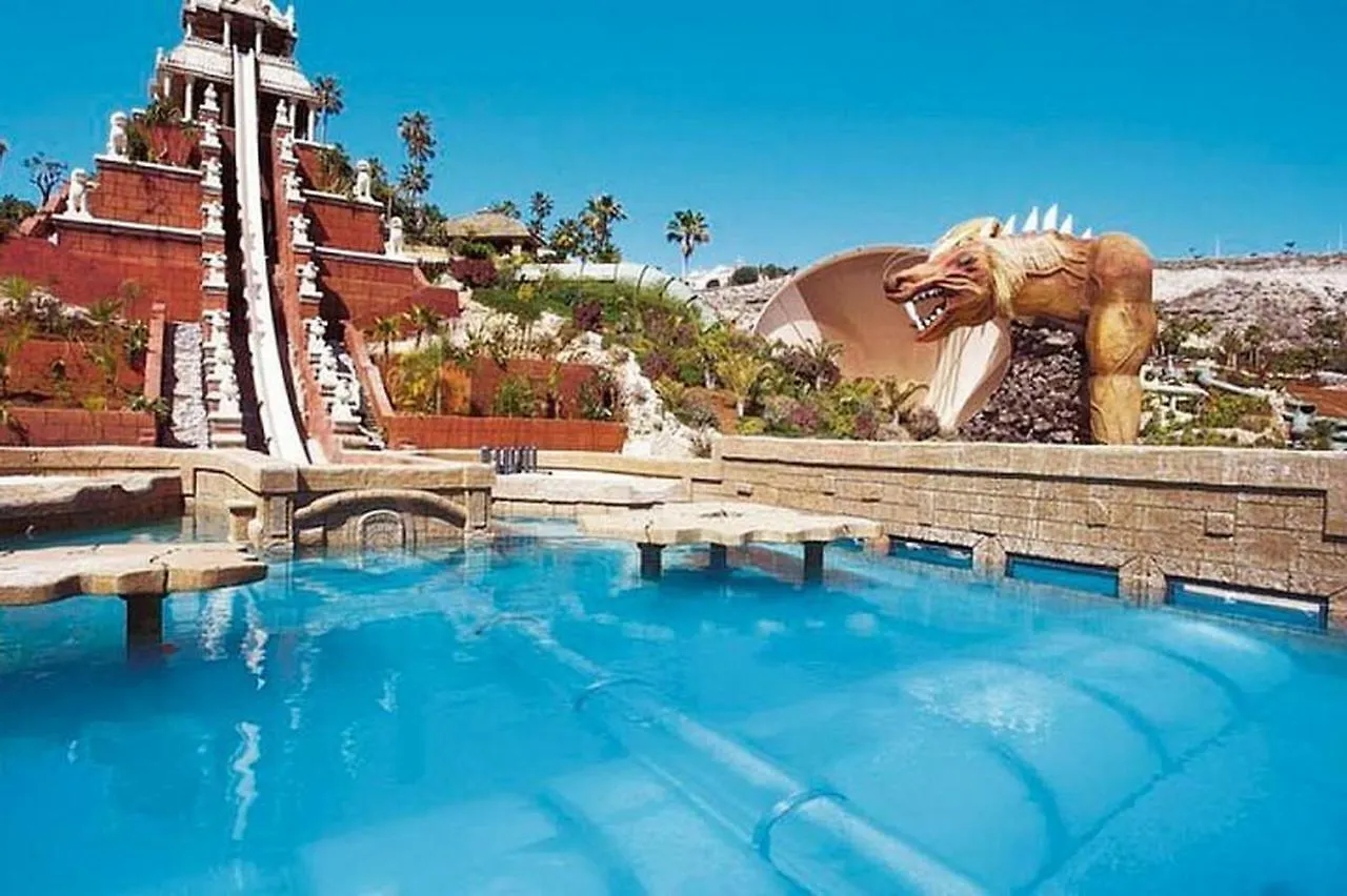 Las Americas Beach Apartment 플라야데라스아메리카스 0*,  스페인