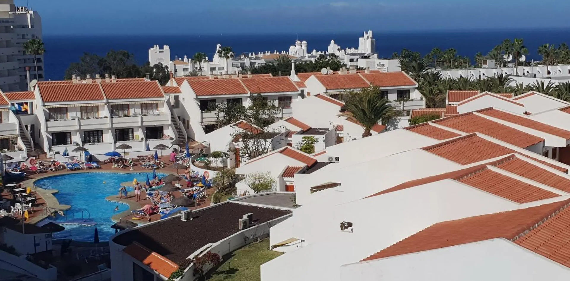 Las Americas Beach Apartment 플라야데라스아메리카스