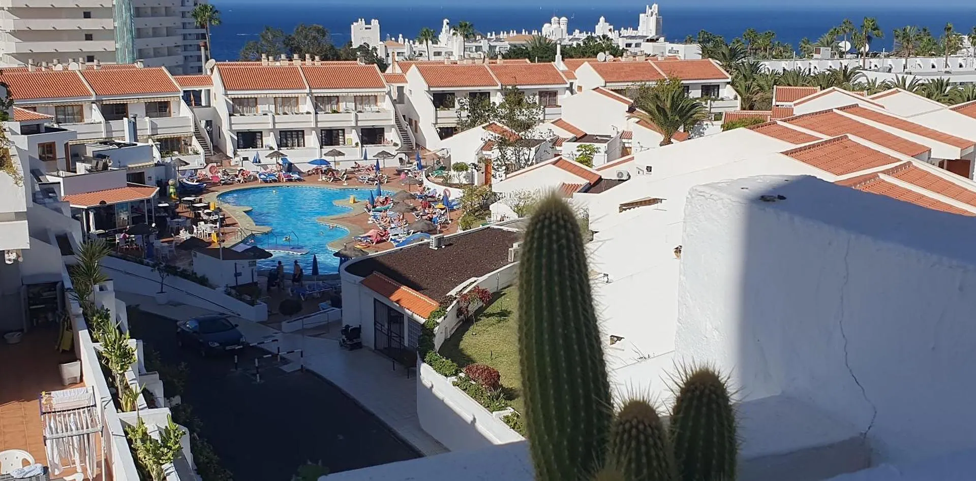 Las Americas Beach Apartment 플라야데라스아메리카스